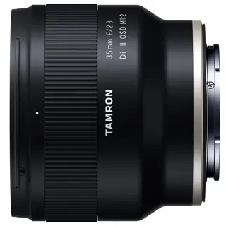 Tamron SP AF 35mm f/2.8 DI III OSD 1/2 Macro Sony FE