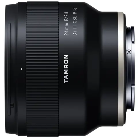 Tamron SP AF 24mm f/2.8 DI III OSD 1/2 Macro Sony FE