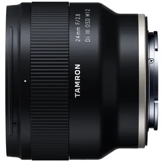 Tamron SP AF 24mm f/2.8 DI III OSD 1/2 Macro Sony FE