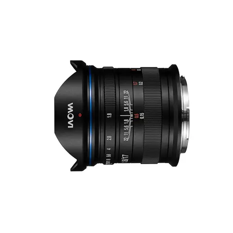 Laowa Venus 17mm f/1.8 - MFT