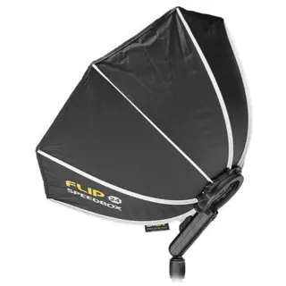 SMDV Softbox Octa 24 Roundhead Set