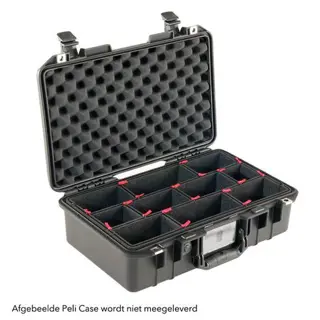 Peli 1600 Trek Pak Kit Dividerset