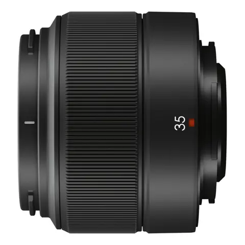 Fujifilm XC 35mm f/2.0 Black