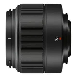 Fujifilm XC 35mm f/2.0 Black