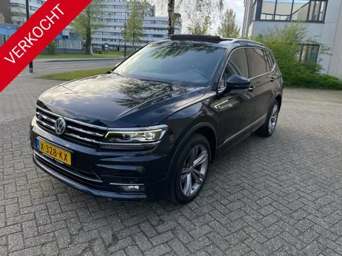 Volkswagen Tiguan Allspace 1.4 TSI R-LINE 7p. | FULL OPTIONS | DSG | Pano | Leer | 360 camera