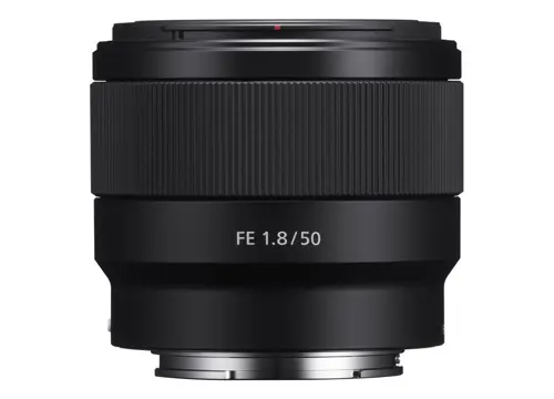 Sony FE 50mm f/1.8