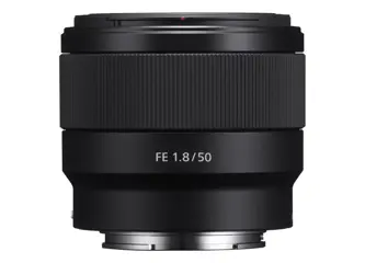 Sony FE 50mm f/1.8