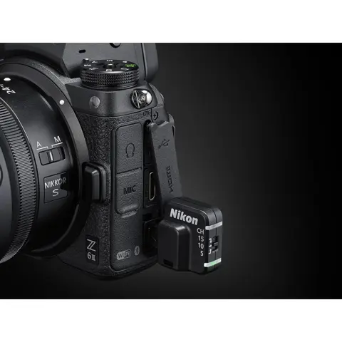 Nikon WR-R11b Draadloze afstandsbediening (ontvanger)