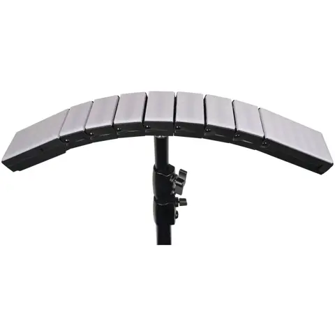 Sirui RGB LED Paneel B25R Buigbaar
