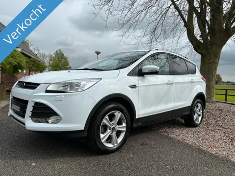 Ford Kuga Verkocht! (bj 2016)