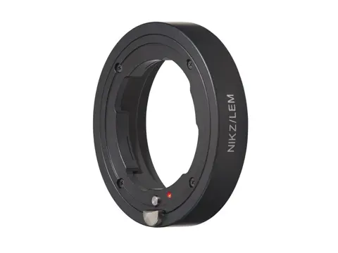Novoflex Leica M naar Nikon Z adapter