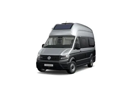 Volkswagen Grand California 600 VW Crafter 2.0 177PK Automaat Voorraadvoordeel € 9995,- Direct lever