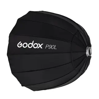 Godox Parabolic Softbox Bowens Mount P90H