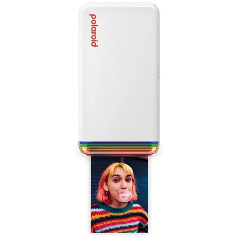 Polaroid Hi-Print 2x3 Pocket Photo Printer Gen 2 - White