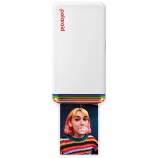 Polaroid Hi-Print 2x3 Pocket Photo Printer Gen 2 - White