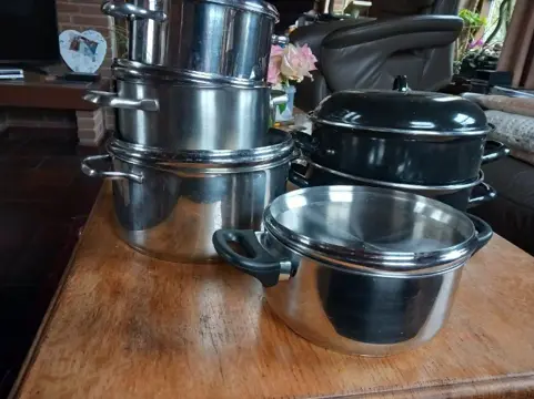 Pannenset - marindex