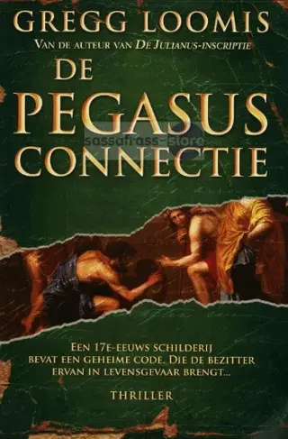 Gregg Loomis ~ Langdon Reilly 1: De Pegasus Connectie