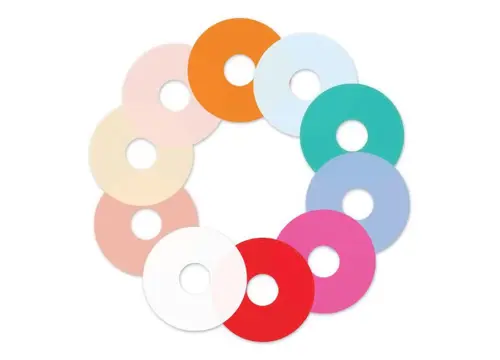 Rotolight 10-piece Add-On Colour FX Filter Pack voor Anova