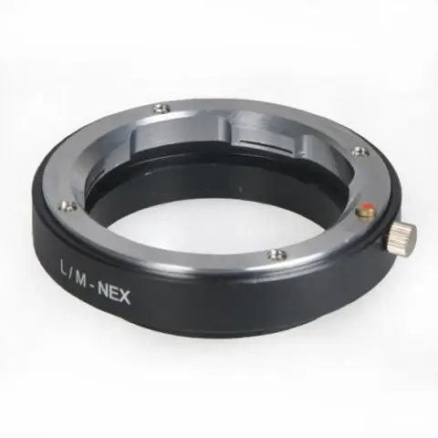 Capa Lensadapter van Leica M naar Sony E-mount