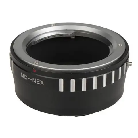 Capa Lensadapter van Minolta MD naar Sony E-mount