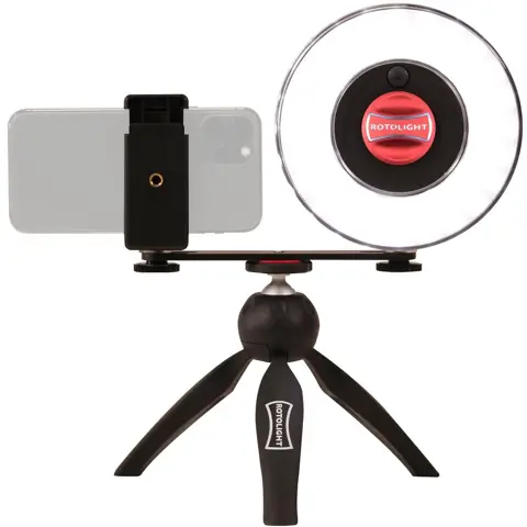 Rotolight Ultimate Vlogging Kit