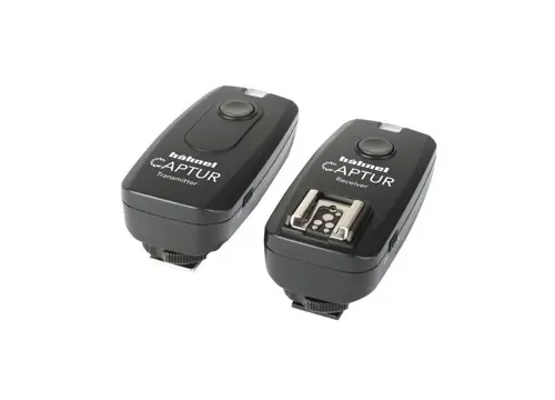 Hähnel Captur Transmitter Receiver Set - Fuji