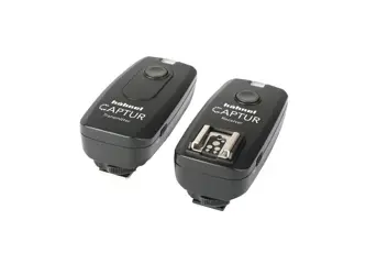 Hähnel Captur Transmitter Receiver Set - Fuji