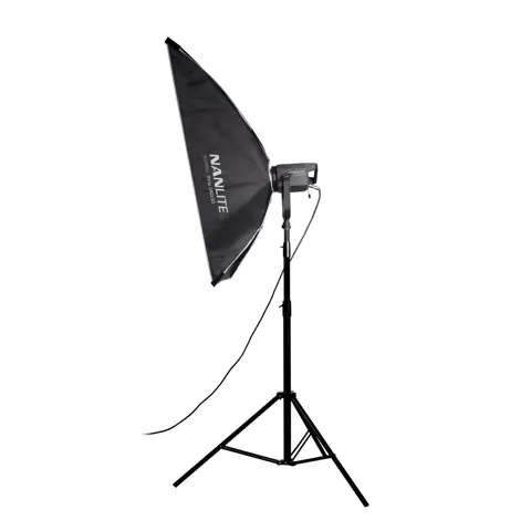 Nanlite Assymetric Softbox 110x45cm