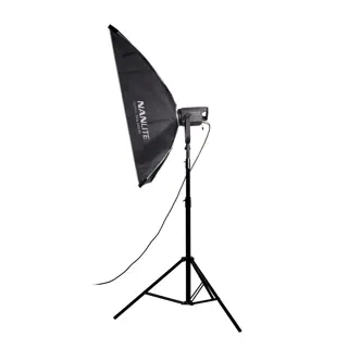 Nanlite Assymetric Softbox 110x45cm