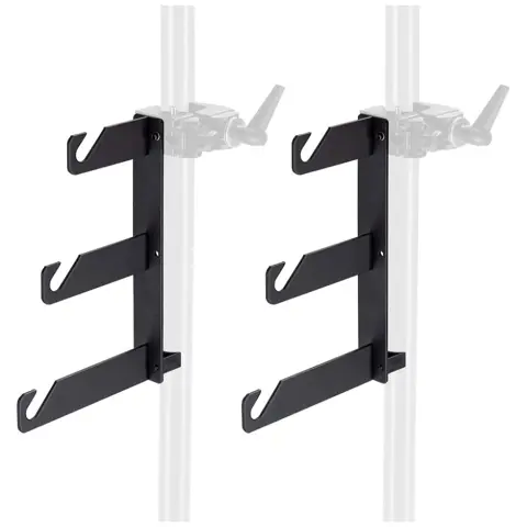 Manfrotto 045 Background Paper Holder Hooks (3 pcs)