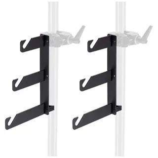 Manfrotto 045 Background Paper Holder Hooks (3 pcs)
