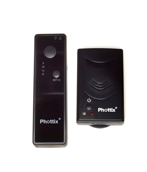 Phottix Plato Draadloze Afstandbediening voor Sony/Minolta S6