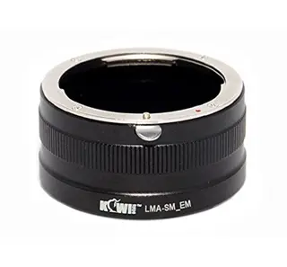 Kiwi Adapter Sony/Minolta Objectief naar Sony NEX