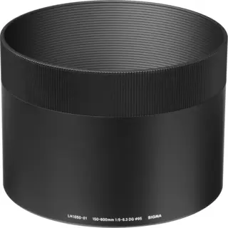 Sigma LH1050-01 Zonnekap voor 150-600mm f/5-6.3 DG OS HSM C