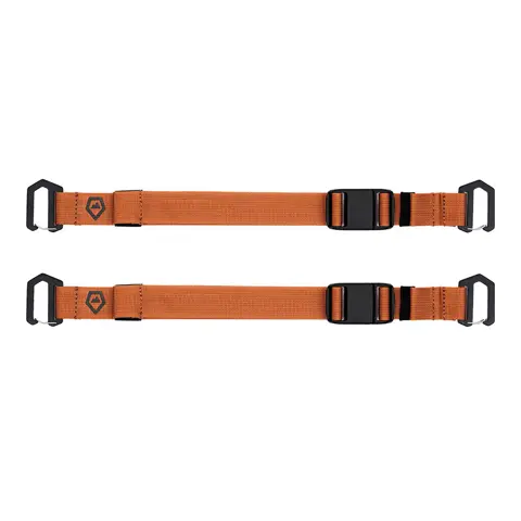 WANDRD Premium Accessory Strap Sedona Orange V2