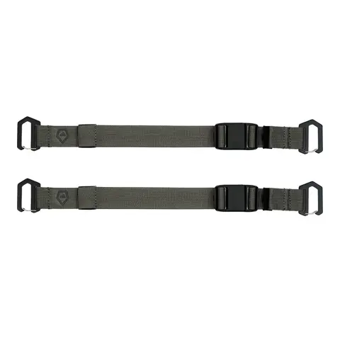 WANDRD Premium Accessory Strap Wasatch Green V2