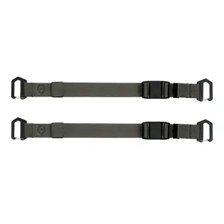 WANDRD Premium Accessory Strap Wasatch Green V2