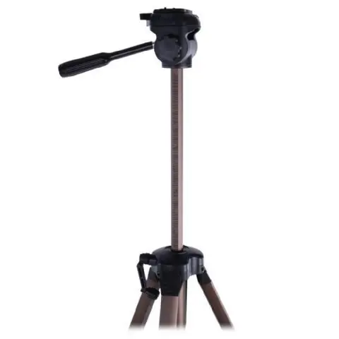 Falcon Eyes WT-3570 Aluminium Statief + Statiefkop - 165 cm