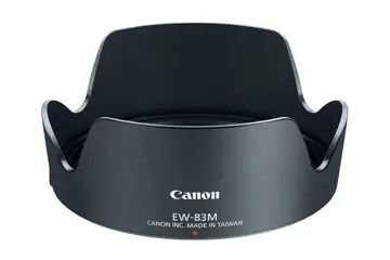 Canon EW-83M zonnekap EF 24-105/3.5-5.6 IS STM