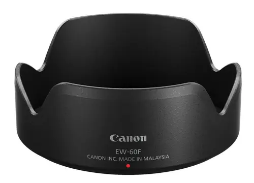Canon EW-60F Zonnekap voor EF-M 18-150