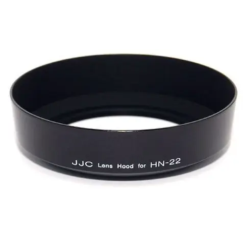 JJC LH-N22 Zonnekap voor Nikon 60/2.8 ED