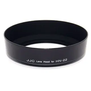 JJC LH-N22 Zonnekap voor Nikon 60/2.8 ED