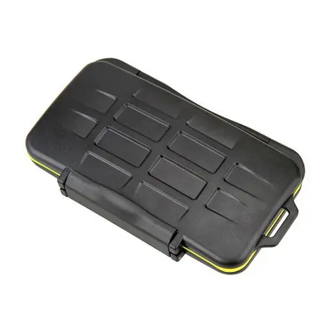 JJC MC-XQD6 Multi-Card Case