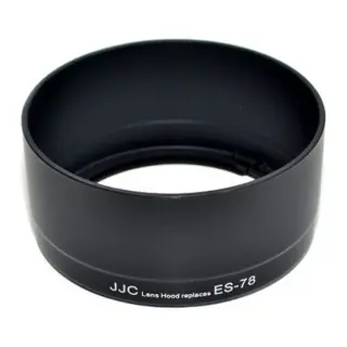 JJC LH-78 Zonnekap voor Canon EF 50/1.2 L USM