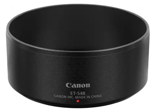 Canon ET-54B zonnekap voor Canon EF-M 55-200mm