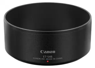 Canon ET-54B zonnekap voor Canon EF-M 55-200mm
