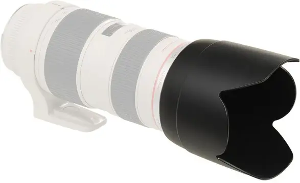CML ET-83B II Zonnekap voor Canon EF 200/2.8L USM II