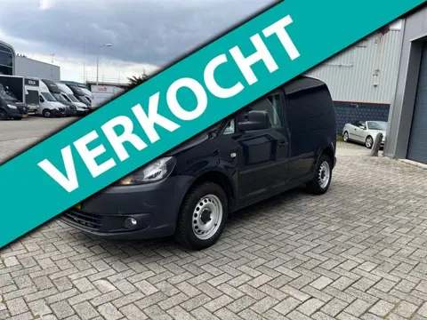 Volkswagen Caddy 1.6 TDI Economy Baseline Eerste Eigenaar