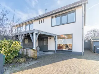 Heerlijk vakantiehuis op loopafstand van het strand in De Koog