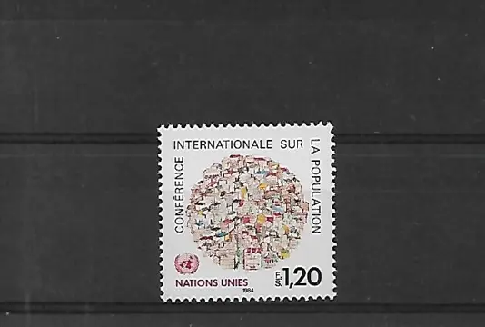 UNO-Geneve Michel nr. 119 Postfris